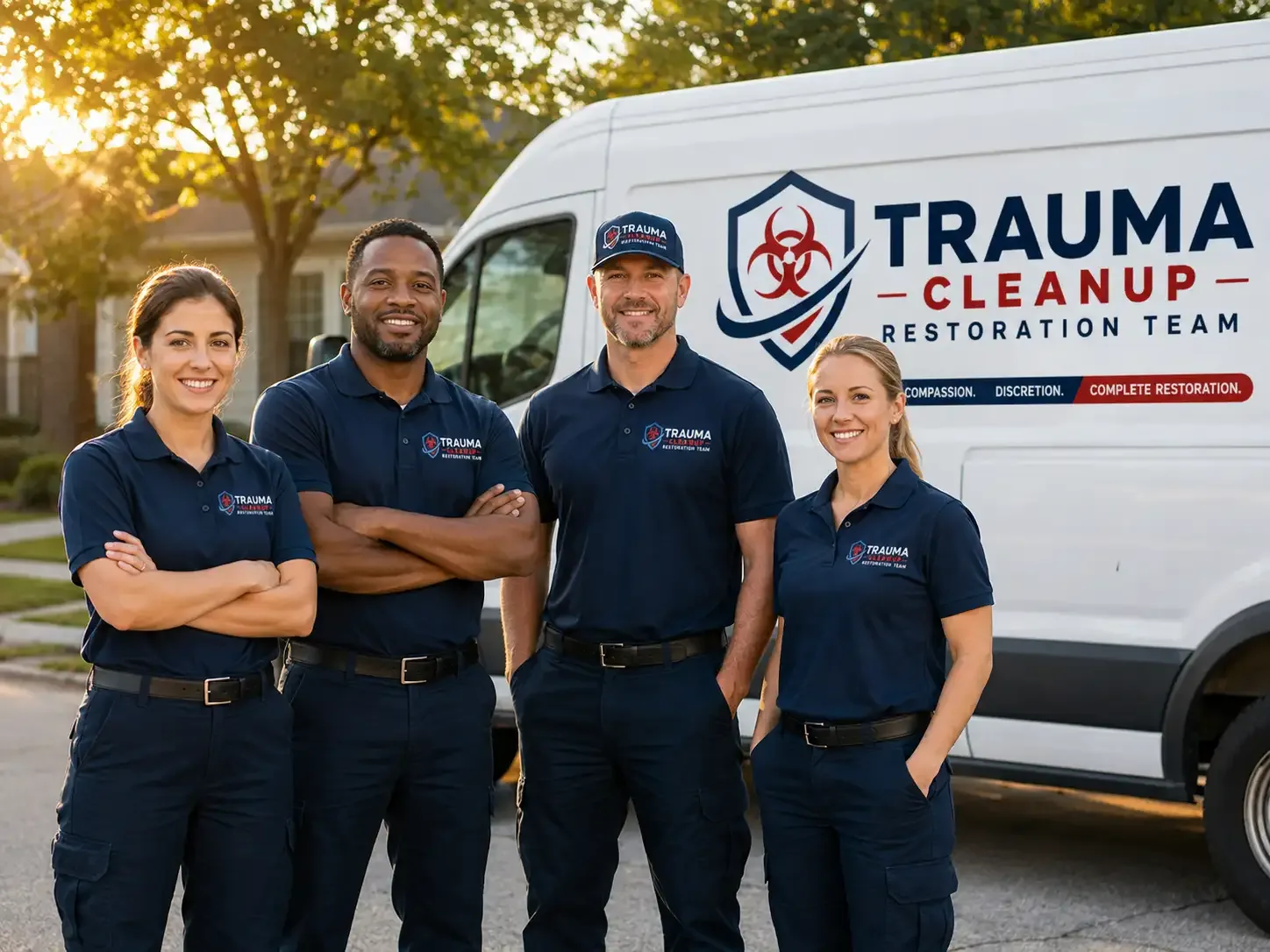 Trauma Cleanup company in Readlyn, IA